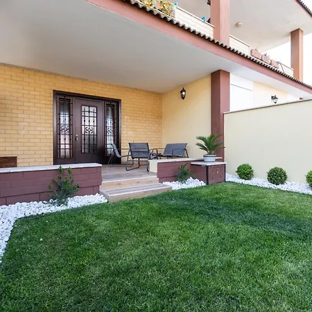 Ebonique- Oasi Aeroporto *