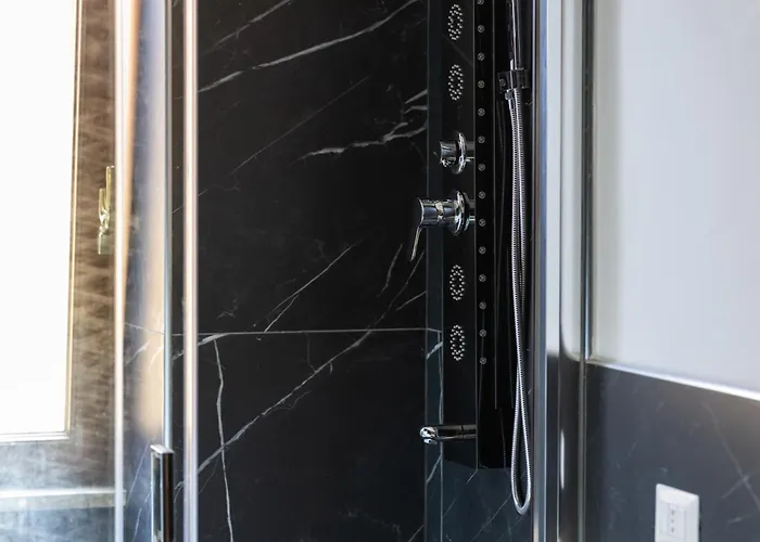 아파트 Ebonique- Oasi Aeroporto